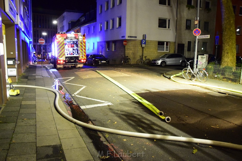 Feuer 2 Koeln Innenstadt Hochpfortenbuechel P078.JPG - Miklos Laubert